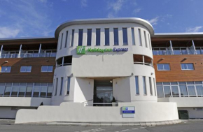 Гостиница Holiday Inn Express Crewe, an IHG Hotel  Кру